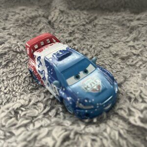 Disney Pixar Cars 2 Raoul CaRoule Ice Racers Mattel